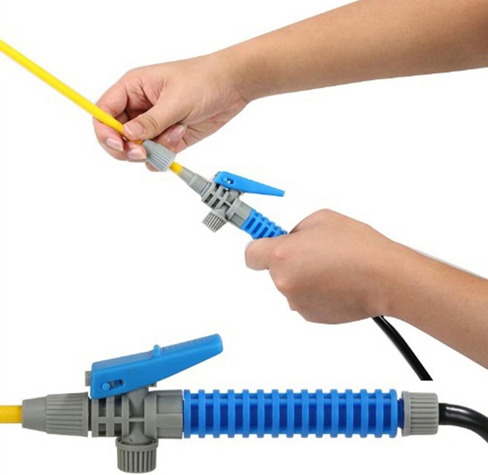 Quick-Connect Trigger Sprayer Handle for Easy Spray Replacement - 3L/5L/8L