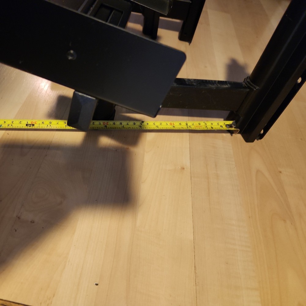 Speakers Wall Mount Adjustable Swivel, Brackets Pair