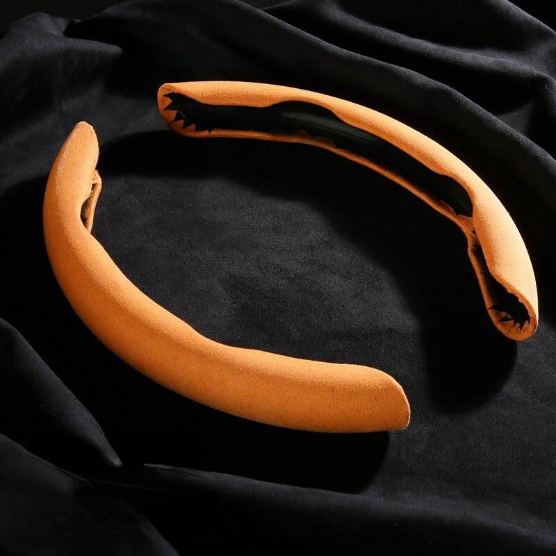 Universal Suede Antislip Steering Wheel Cover Protector Ultrathin