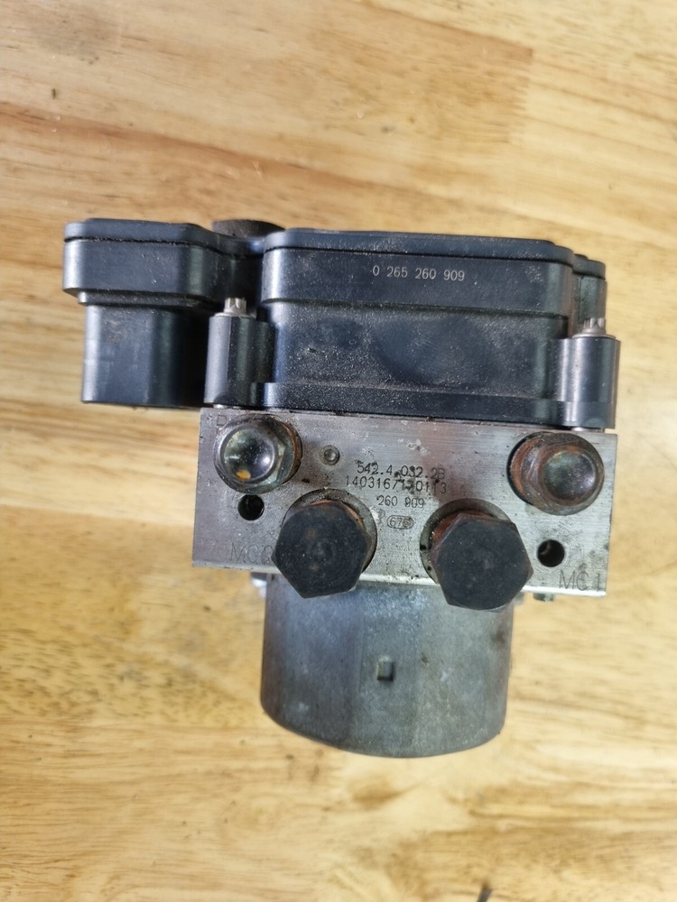 2014 Ducati Multistrada ABS Control Unit