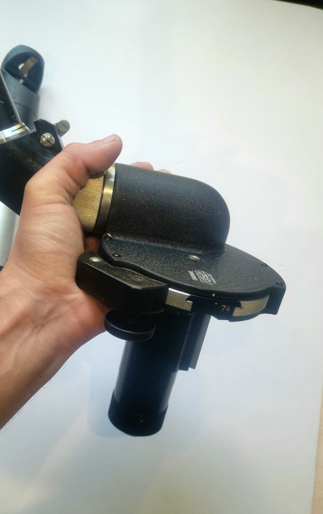 Leitz Wetzlar Measuring Microscope