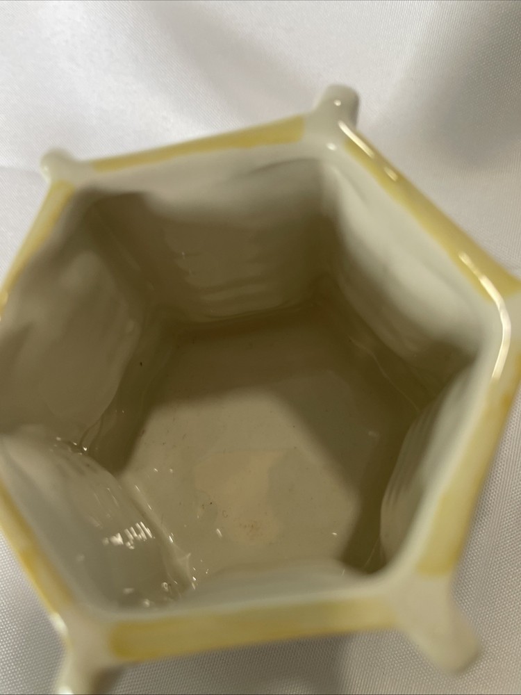 Cracker Barrel Sugar/Lid Gazebo Ceramic