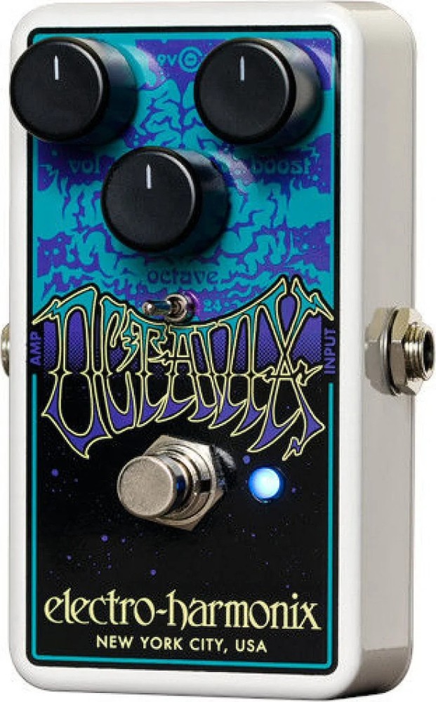 Octave Fuzz