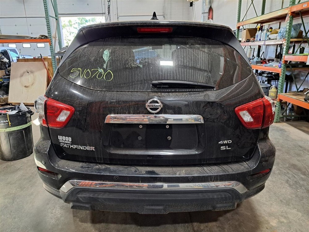 2019 Pathfinder Camera/Projector Sku#4259433