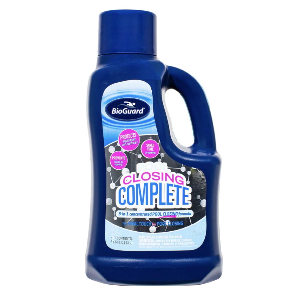 BioGuard Pool Closing Complete 2 Liter