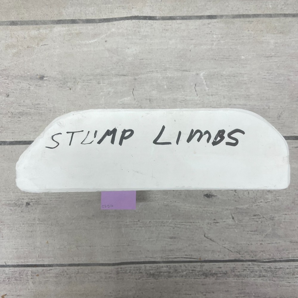 2006 Clay Magic Ceramic Casting Mold Tree Stump Limb #2802