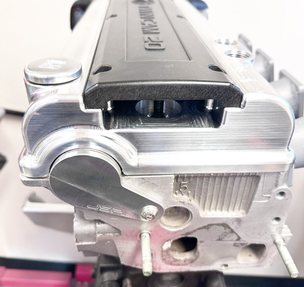 JSP 20V 4AGE AE101 AE111 Distributor block off