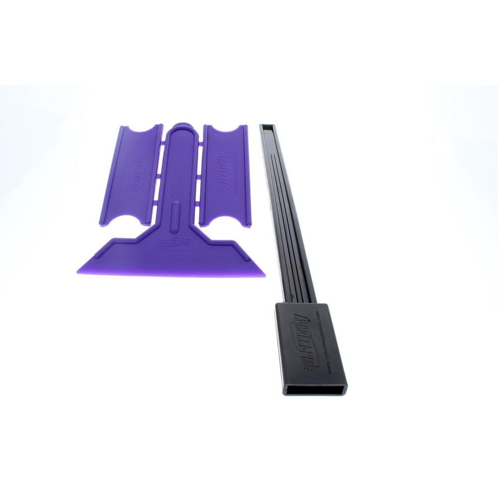 Mudd Off Mud Release Agent and Standard Mud Scraper Tool