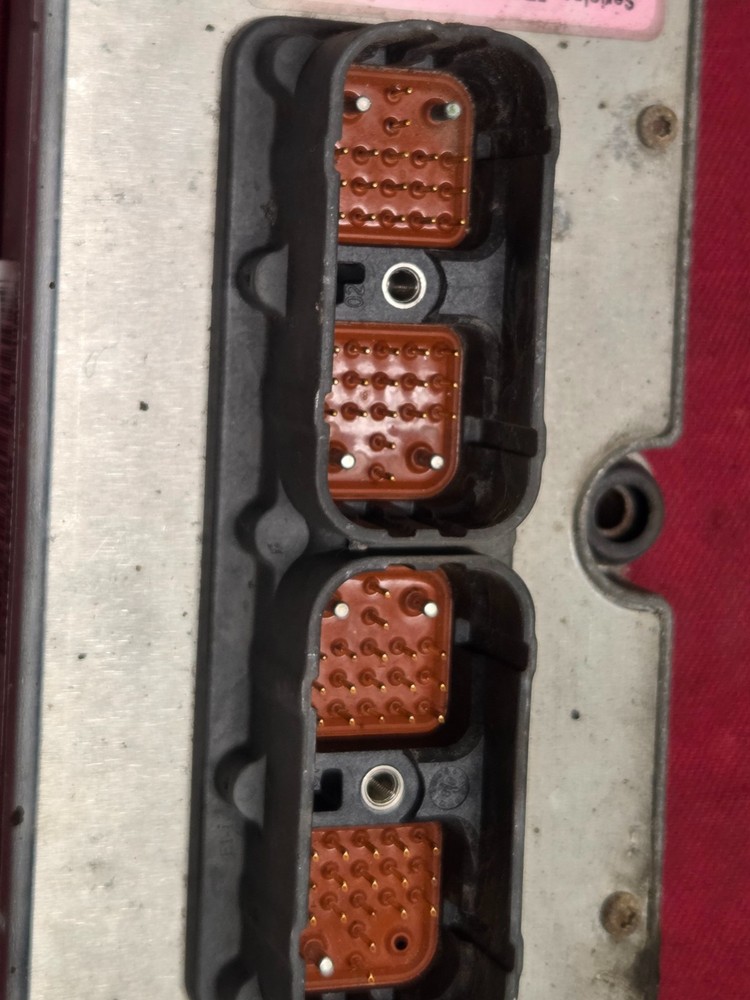 TRANSMISSION CONTROL MODULE TCM ,ECU ETC2078687, 2004A06, 08284 MUST PROGRAM