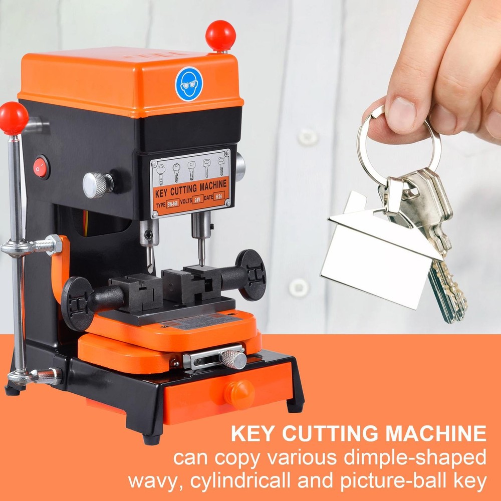 Multifunction Vertical Cutting Duplicating Machine Cutter Copier Tools