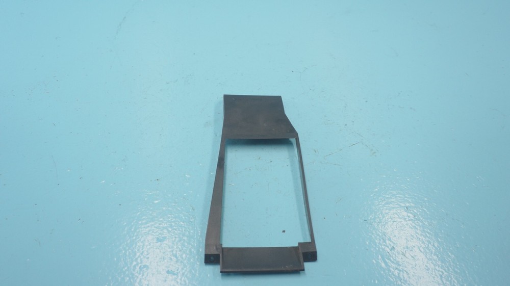 PORSCHE  928  ,  AUTOMATIC TRANSMISSION SHIFT FRAME TRIM  , OEM , 92855218102
