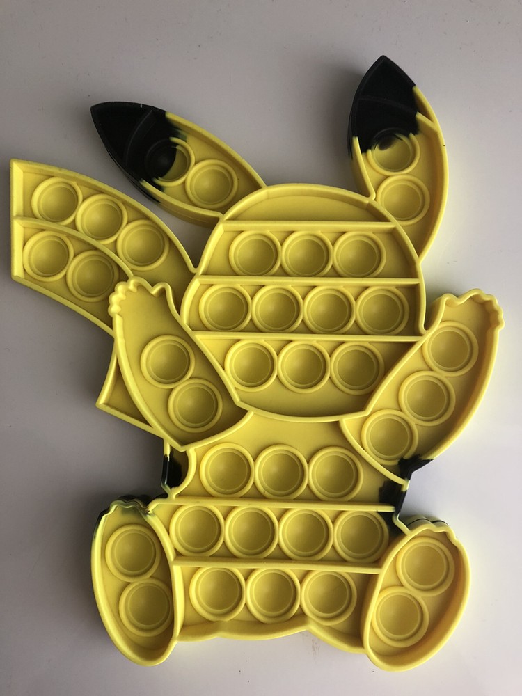 Pokémon-Limited Edition pop-it