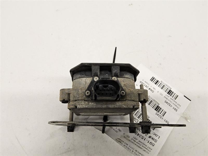 2014 Jeep Cherokee Adaptive Speed Cruise Control Module
