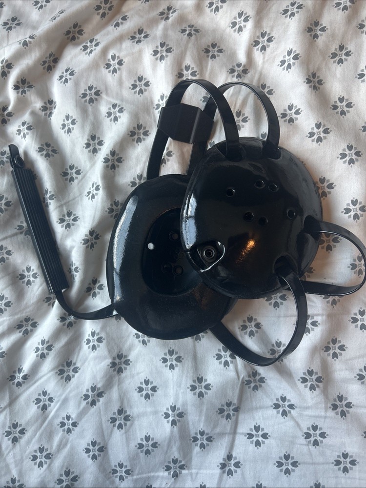 Rudis Wrestling headgear black