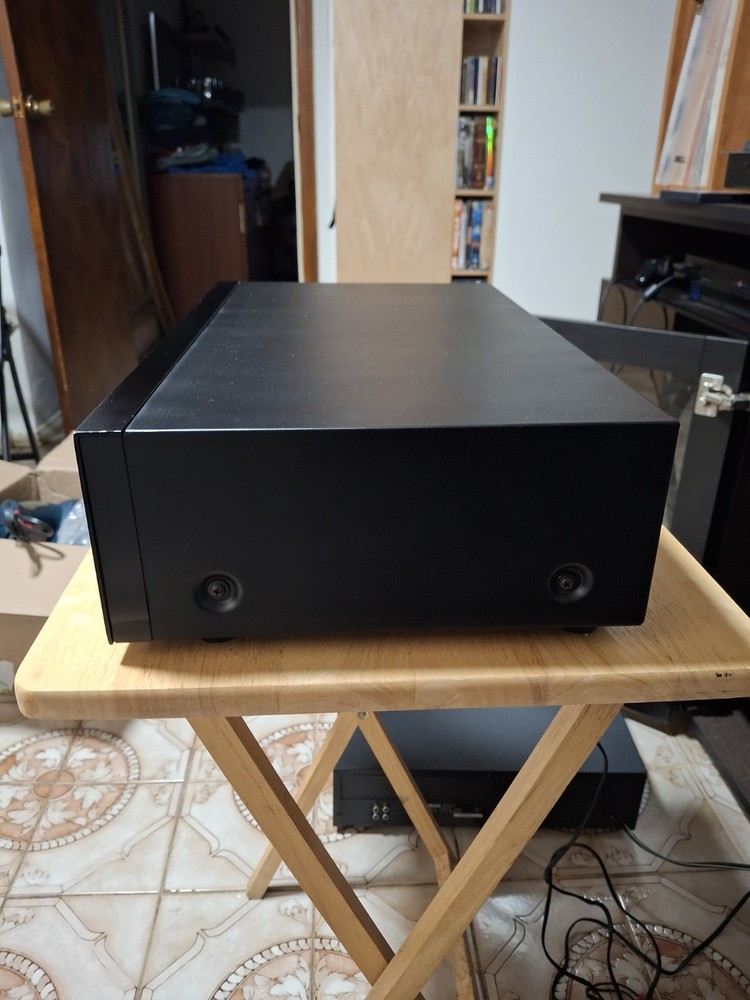 YAMAHA K-60 DOUBLE CASSETTE DECK , JAPAN (FULL TESTED )