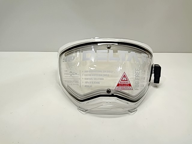 Delta R4 Heated Shield - 2000 Polaris NOS