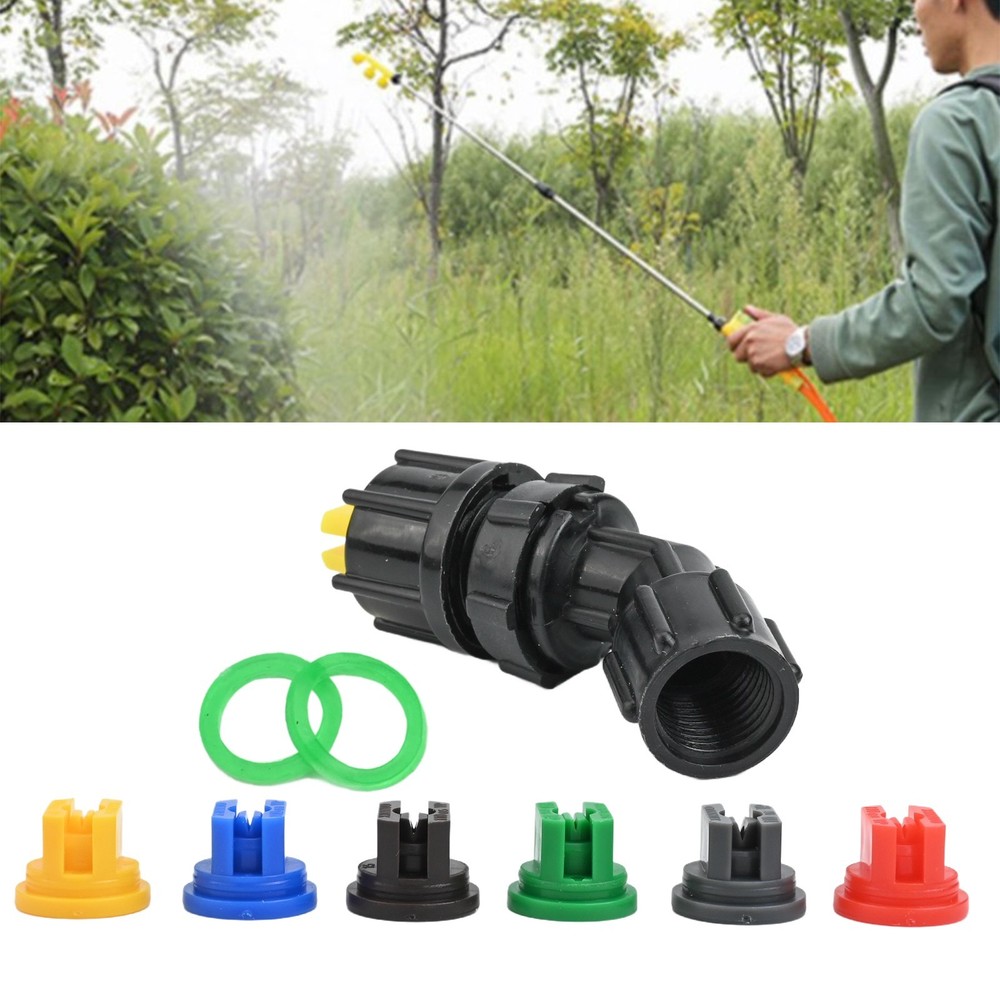 Professional Garden Sprayer with Multiple Nozzle Attachments Available