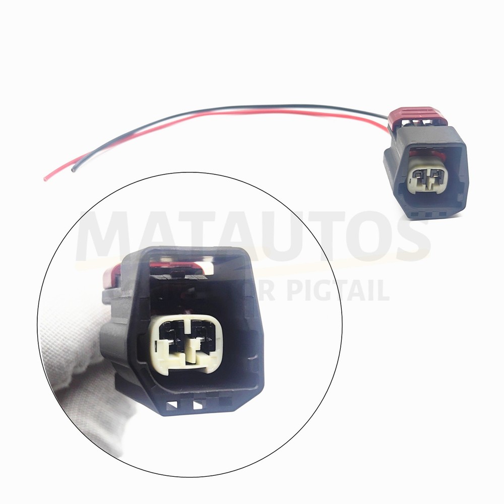 2 Wire Ambient Temperature Sensor Connector Repair For Ford Edge 2007-2010