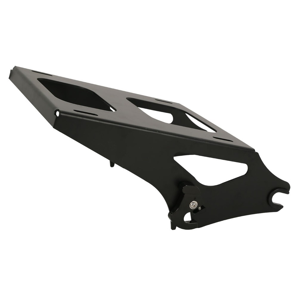 King Trunk Backrest Mount Rack Docking Kit Fit For Harley Touring FLHT 2014-2026