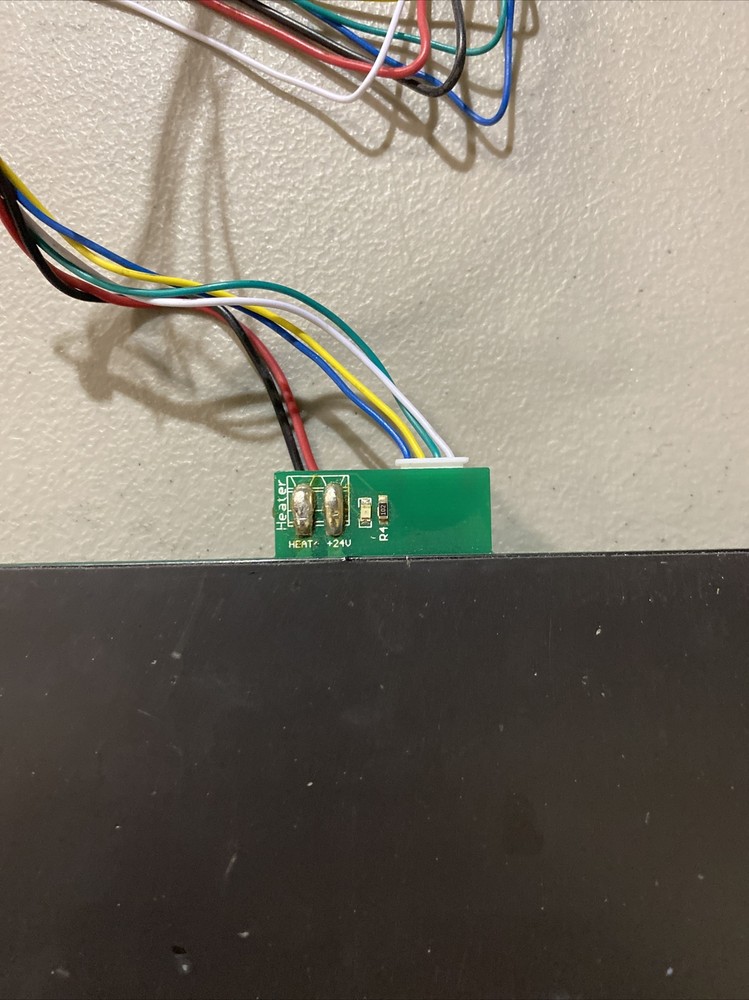 Heated Bed And Cable - Flash Forge Creator Pro - 3D Printer