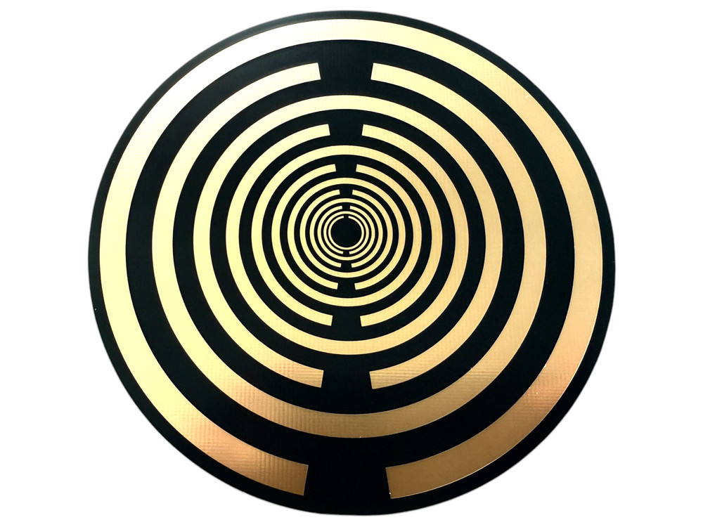 Scalar Wave energy discs with torus