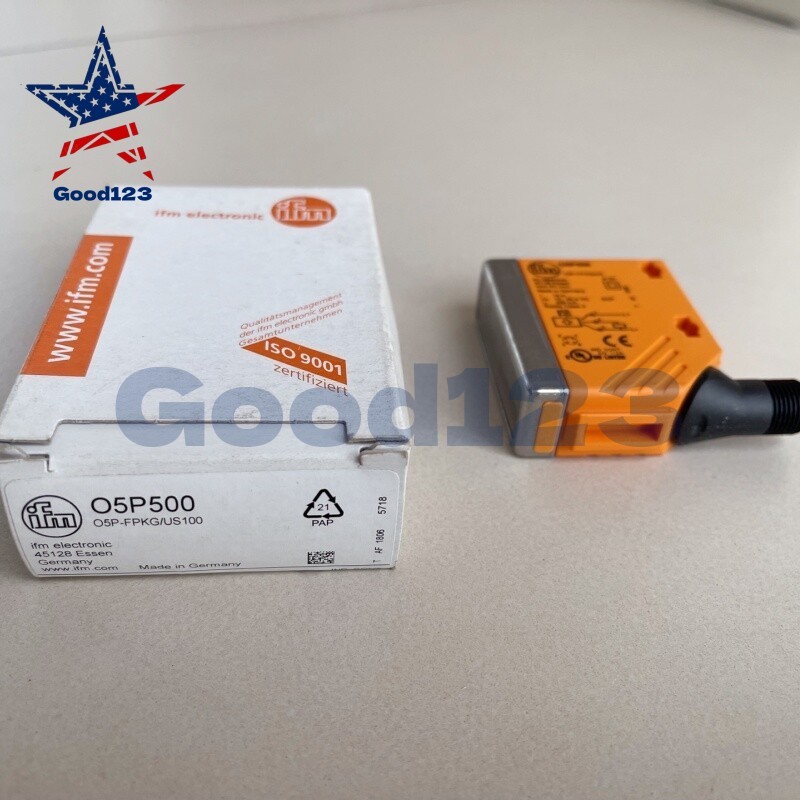 1PC Brand New IFM O5P500 Proximity Switch Sensor