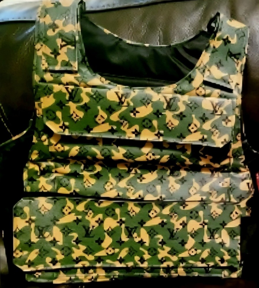 Custom Ballistic Vest