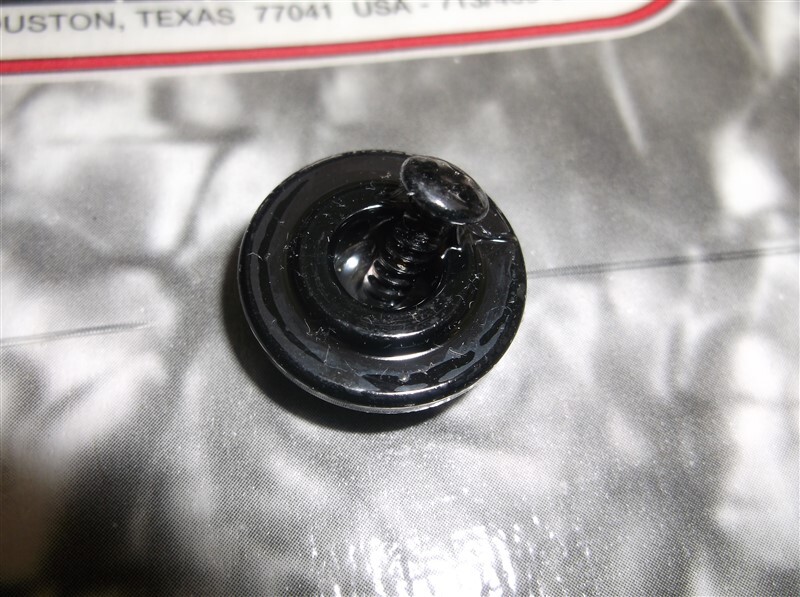 NEW - Round String Guide For Bass - BLACK