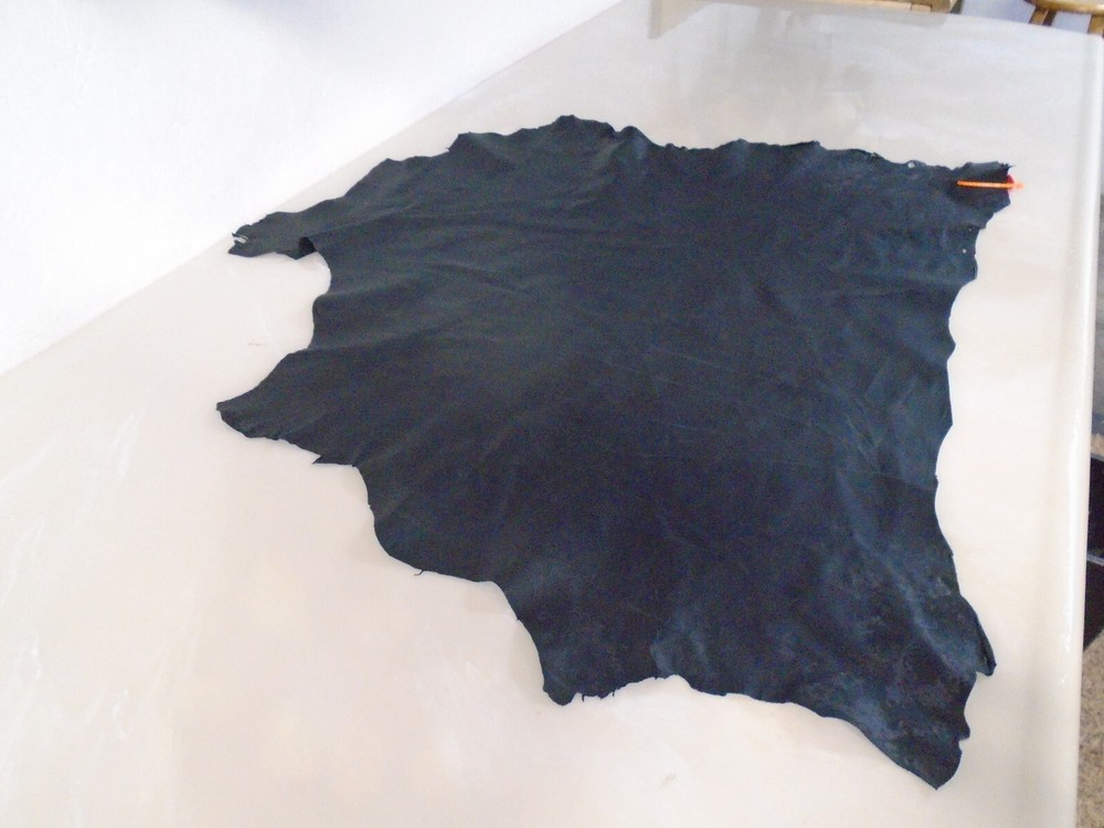 Top Grain Goat Leather   #0018260 Row 155