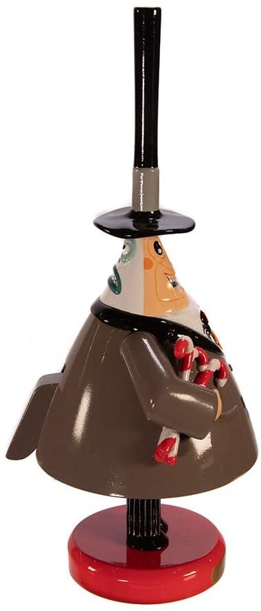 7" Disney The Nightmare Before Christmas Mayor Nutcracker