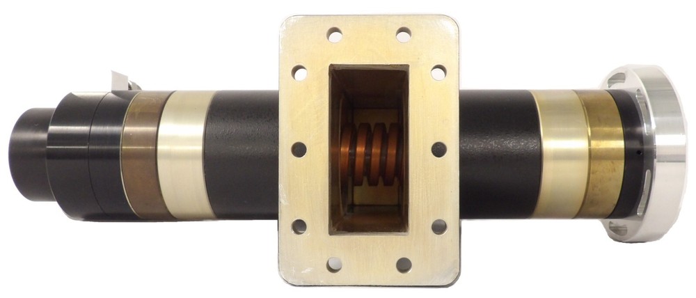 ASTeX Applied Science & Technology FI20632 Plasma Source Tube Assembly Surplus