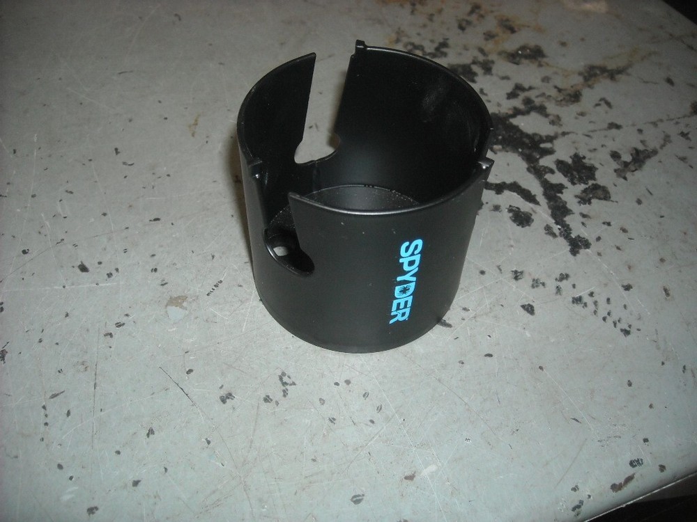 Spyder  HM-2.75 Carbide Hole Saw