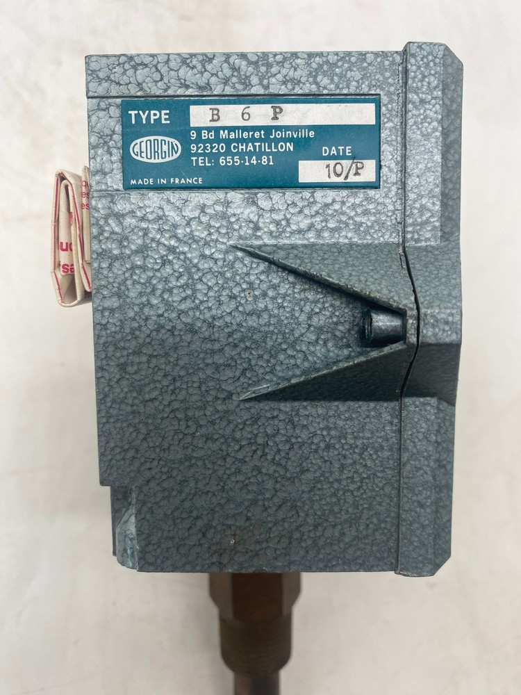 Georgin P6P Temperature Switch (No Box)