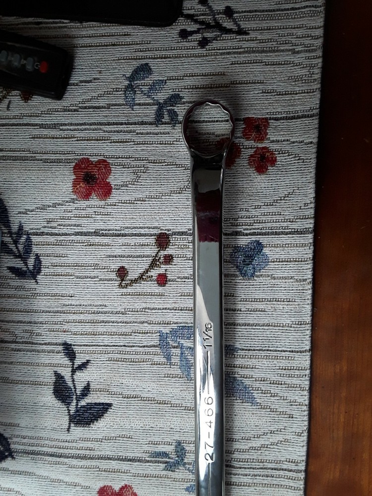 Armstrong 27-466 wrench very nice