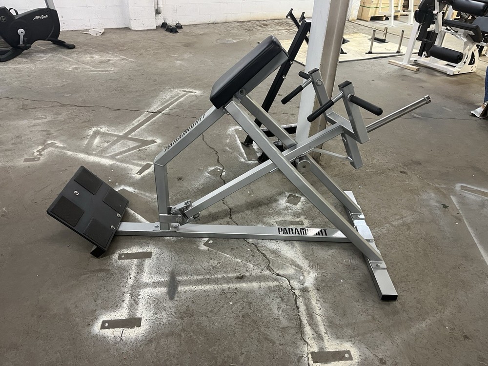 Paramount Chest Supported Row