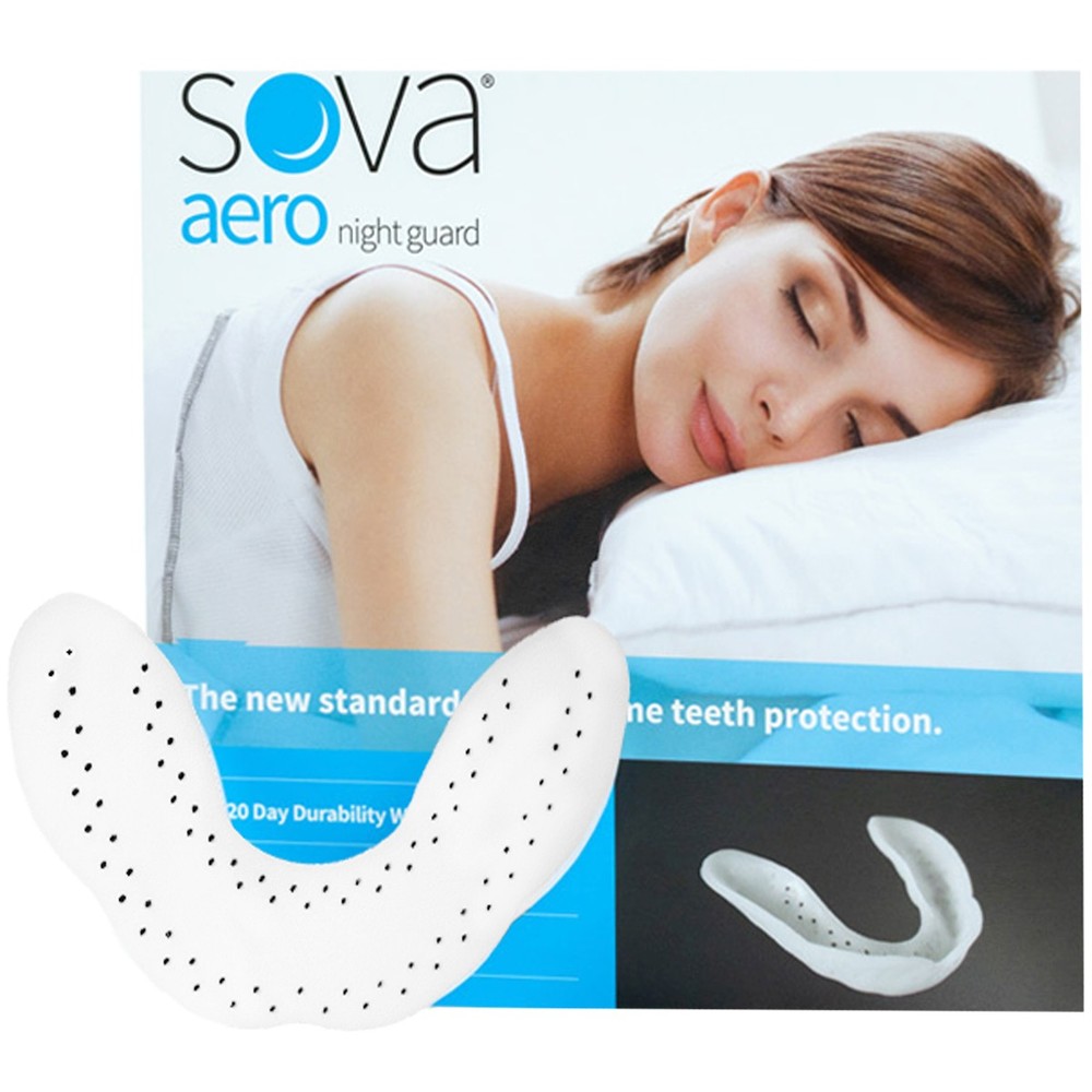 SOVA Aero Night Guard Mouthguard
