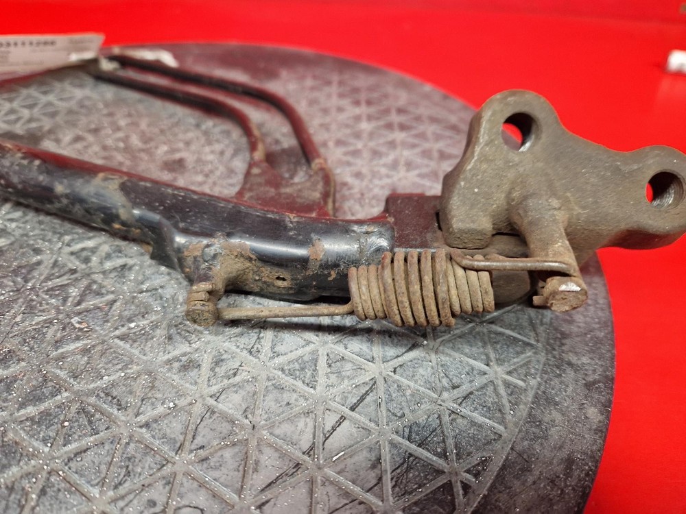 2003 SUZUKI SV 1000 SIDE STAND