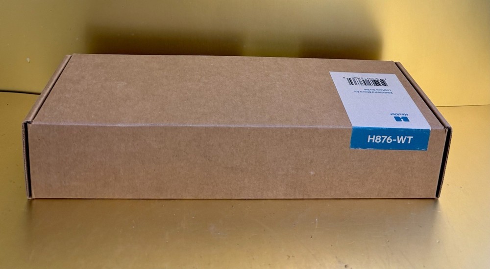 Heckler H876-WT Whiteboard Mount for Logitech Scribe