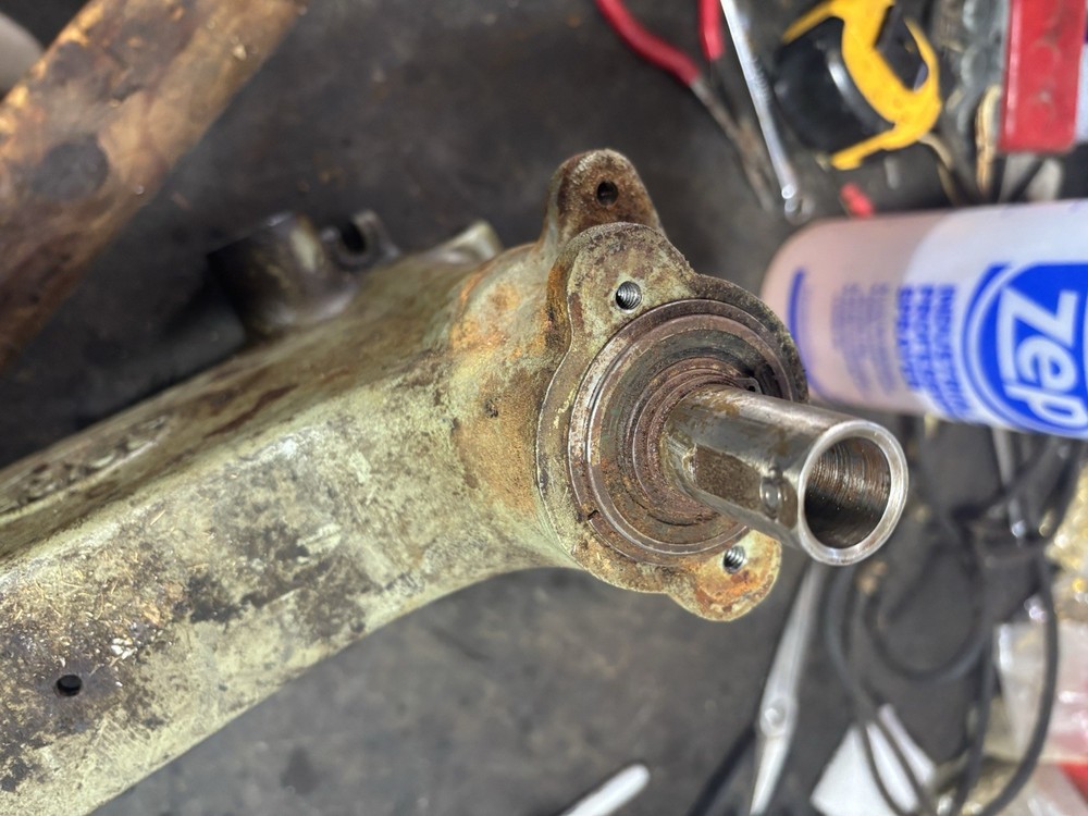 Boice Crane 15" Drill Press Head 1650-2
