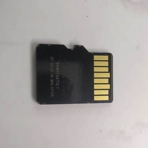 Official Sandisk 128GB MicroSD Memory Card (For Nintendo Switch in Red) Original