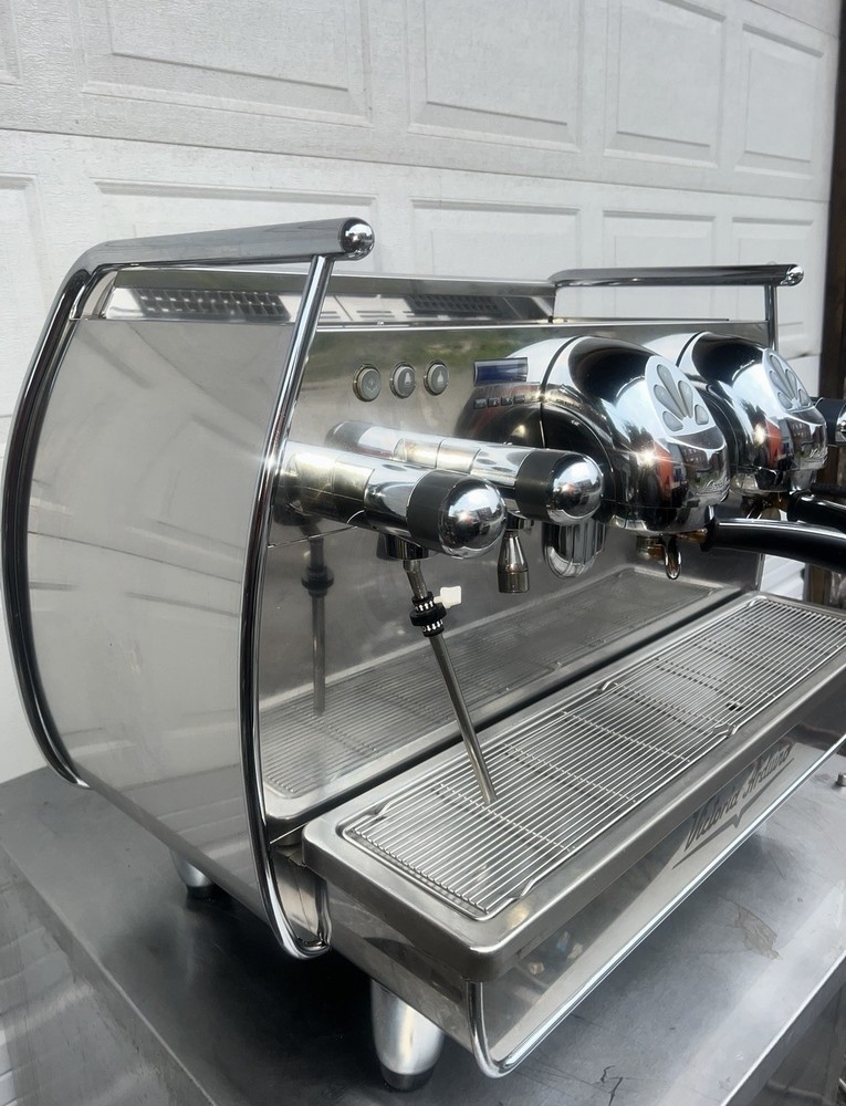 Victoria Arduino Two group espresso machine