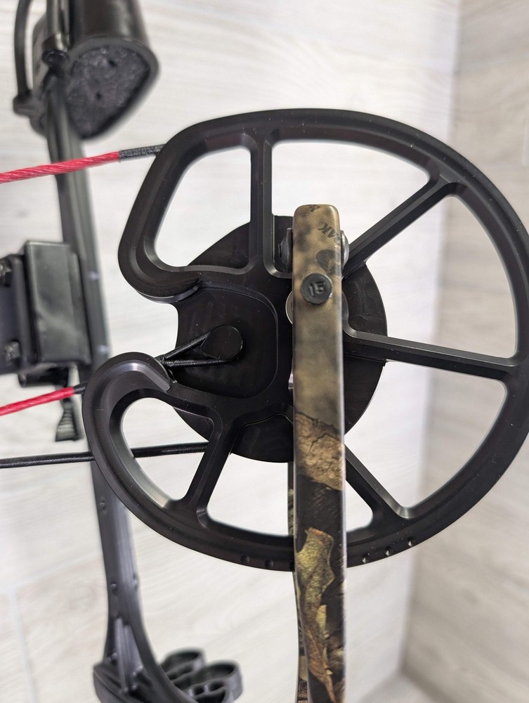 Tenpoint Nitro Carbon RDX