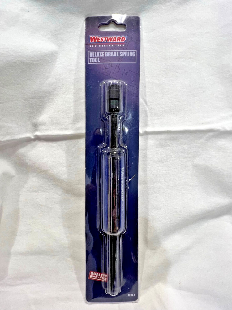 NEW - WESTWARD Deluxe Brake Spring Tool; 1EJZ7