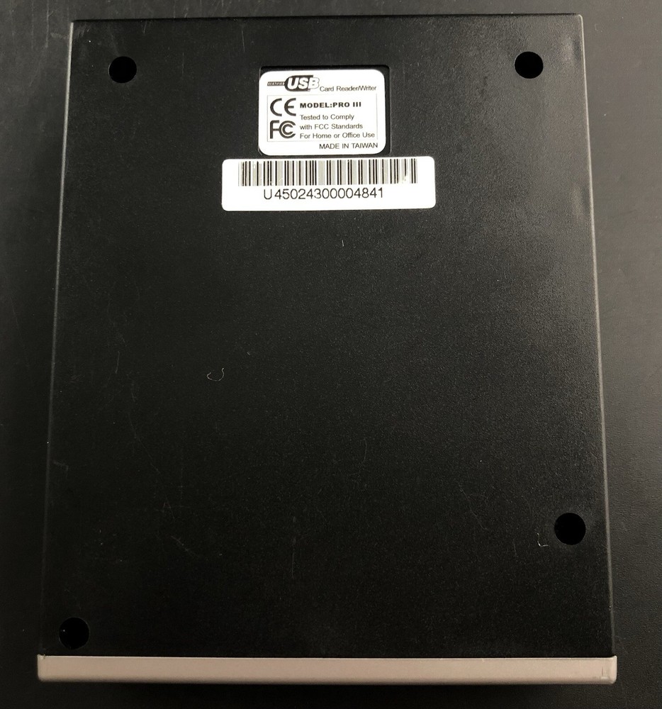 High Speed Card Reader/Writer Vio5