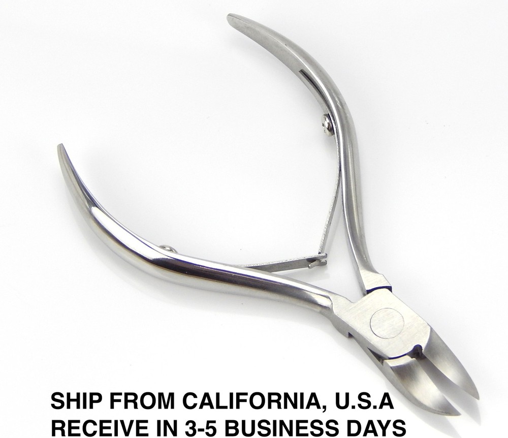 CURVE JAW INGROWN TOE NAIL NIPPER