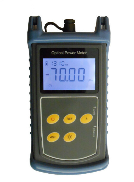 Latest ST800 Optical Light Power Meter Tester Fast Shipping