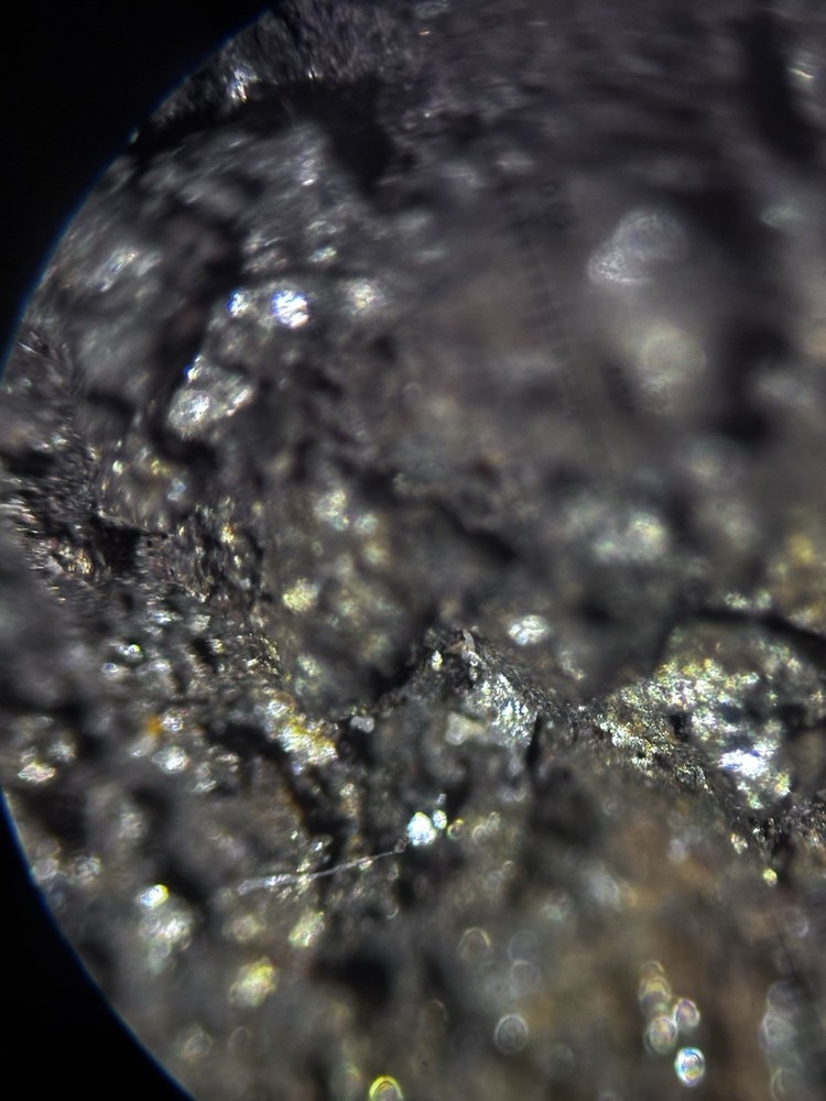 rich az silver and gold ore