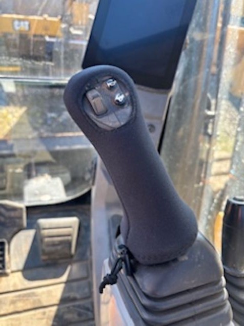 Excavator Skid Steer Heavy Equipment Control Handle Covers