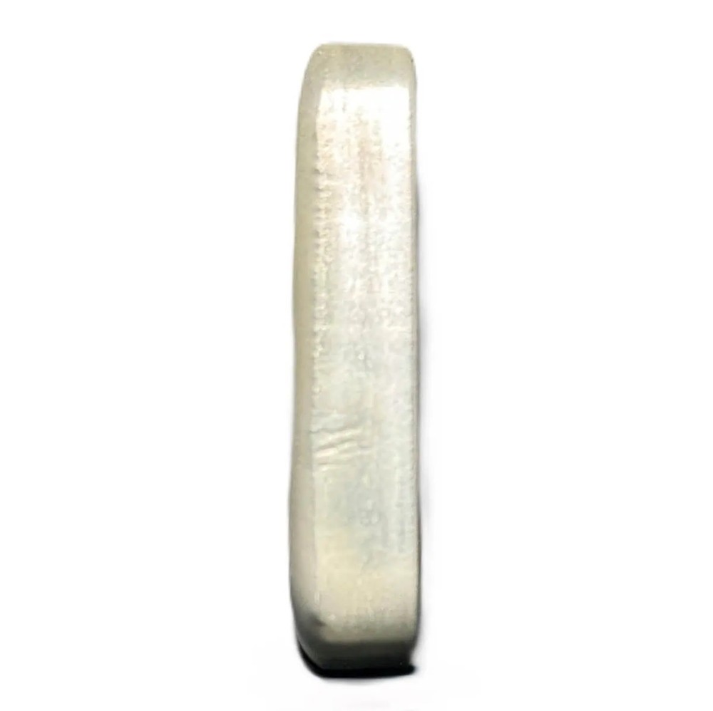 2 oz Silver .999 Cast Bar