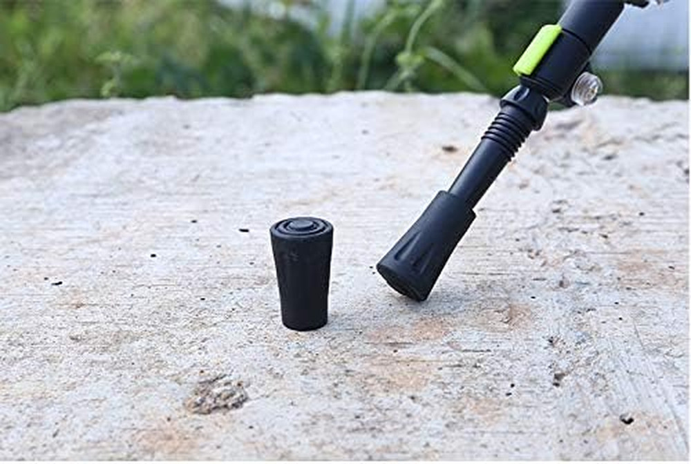 Hiking Poles Collapsible Rubber Tips